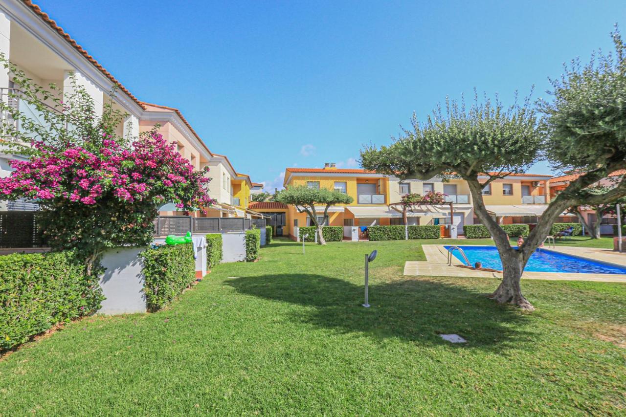 Tarongers - Only Families Villa Cambrils Exteriör bild