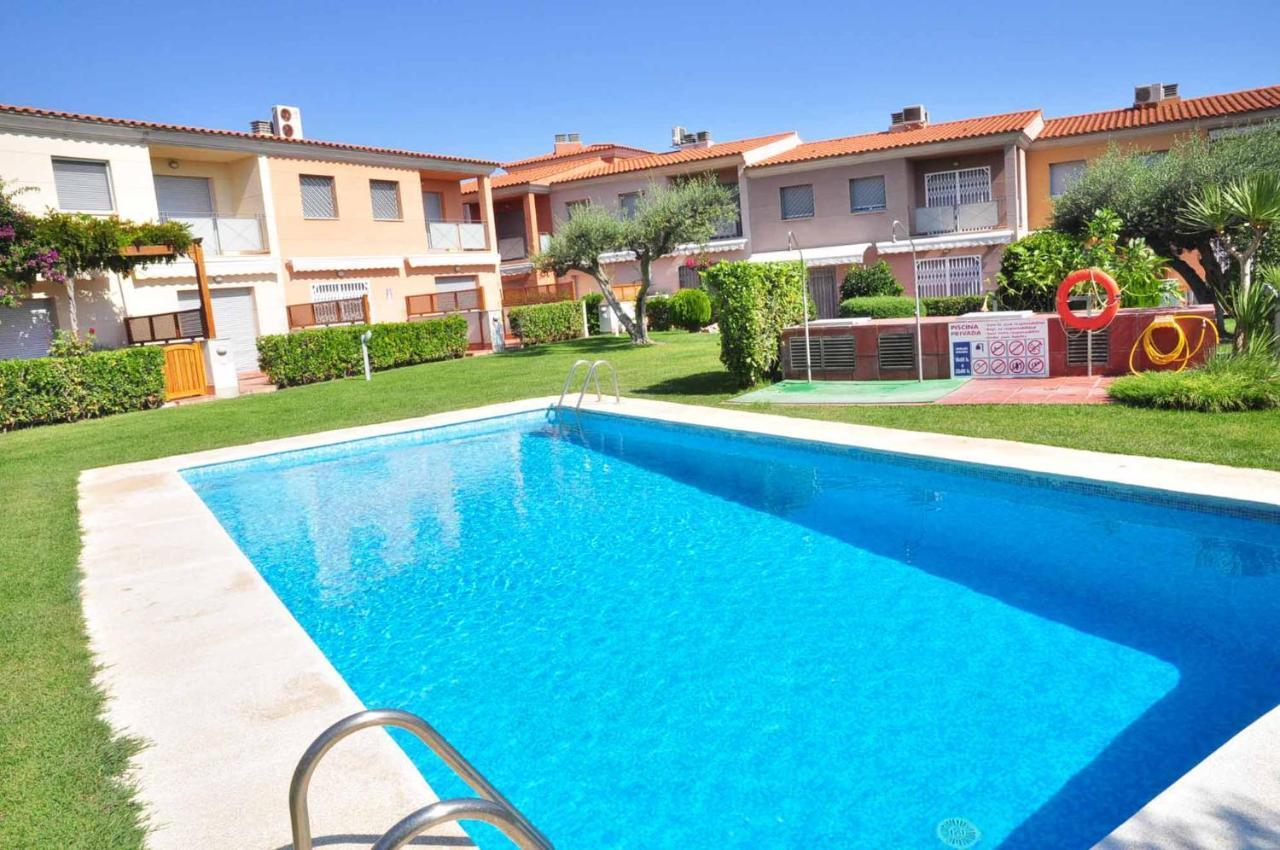 Tarongers - Only Families Villa Cambrils Exteriör bild