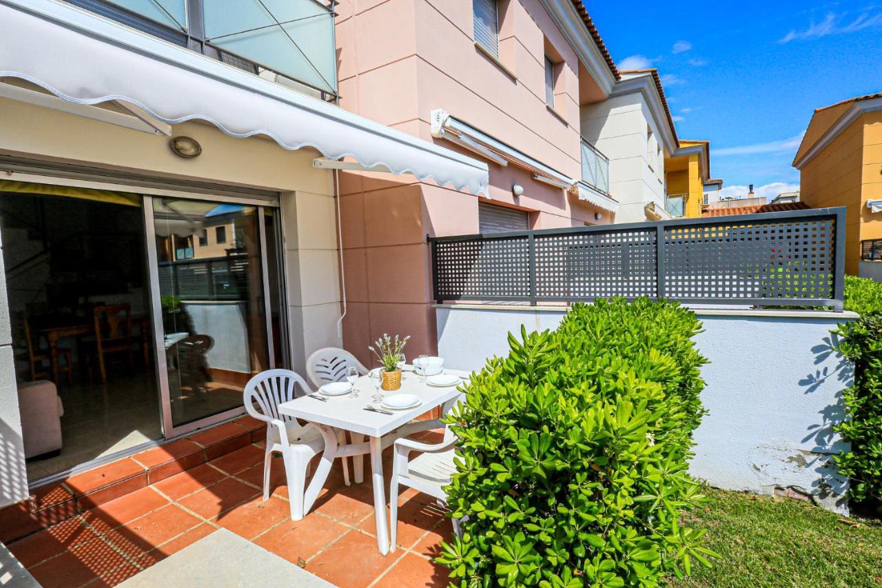 Tarongers - Only Families Villa Cambrils Exteriör bild