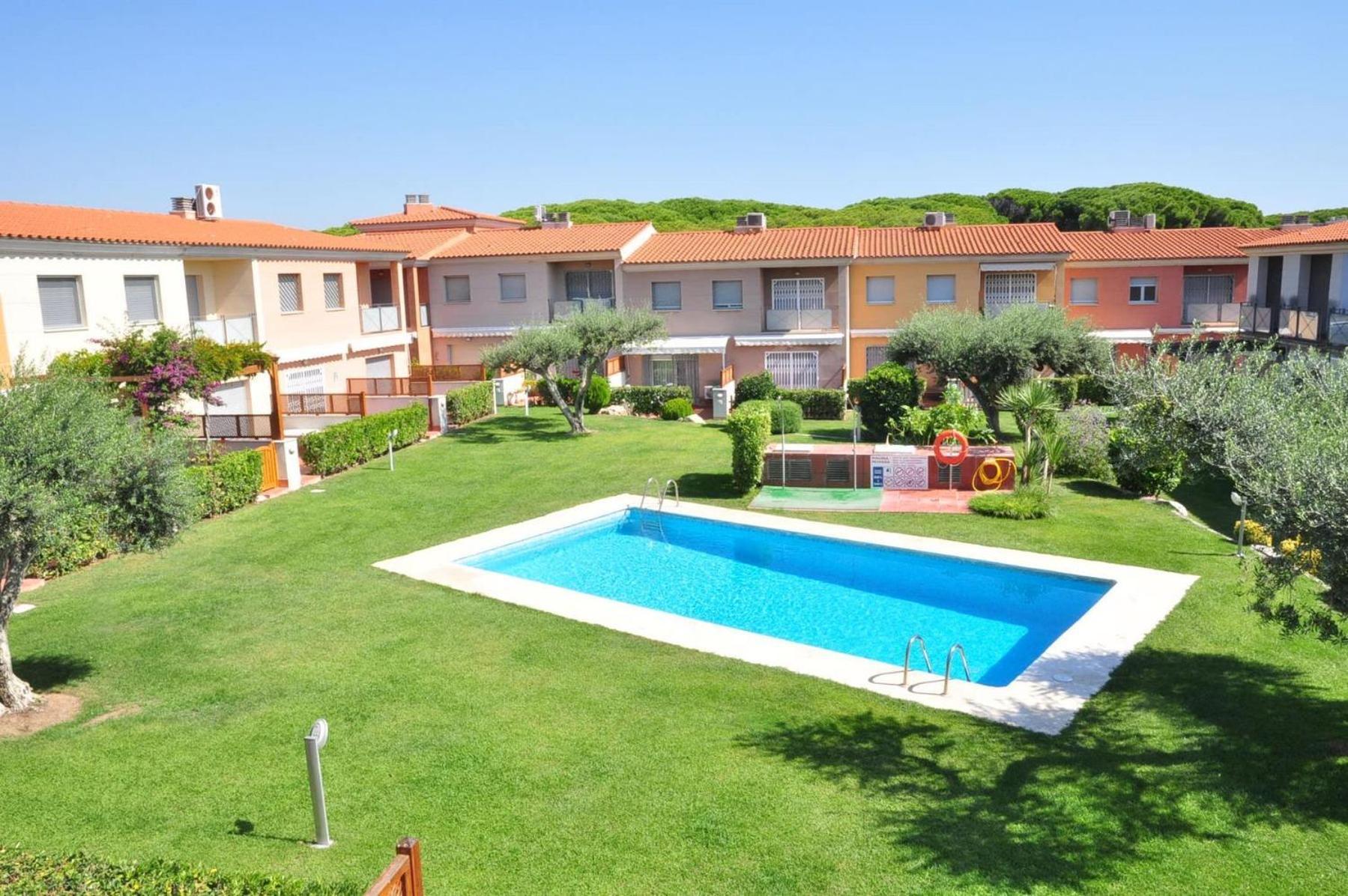 Tarongers - Only Families Villa Cambrils Exteriör bild